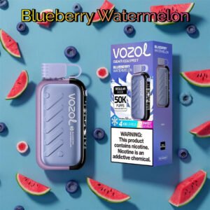 blueberry watermelon vozol gear 50000