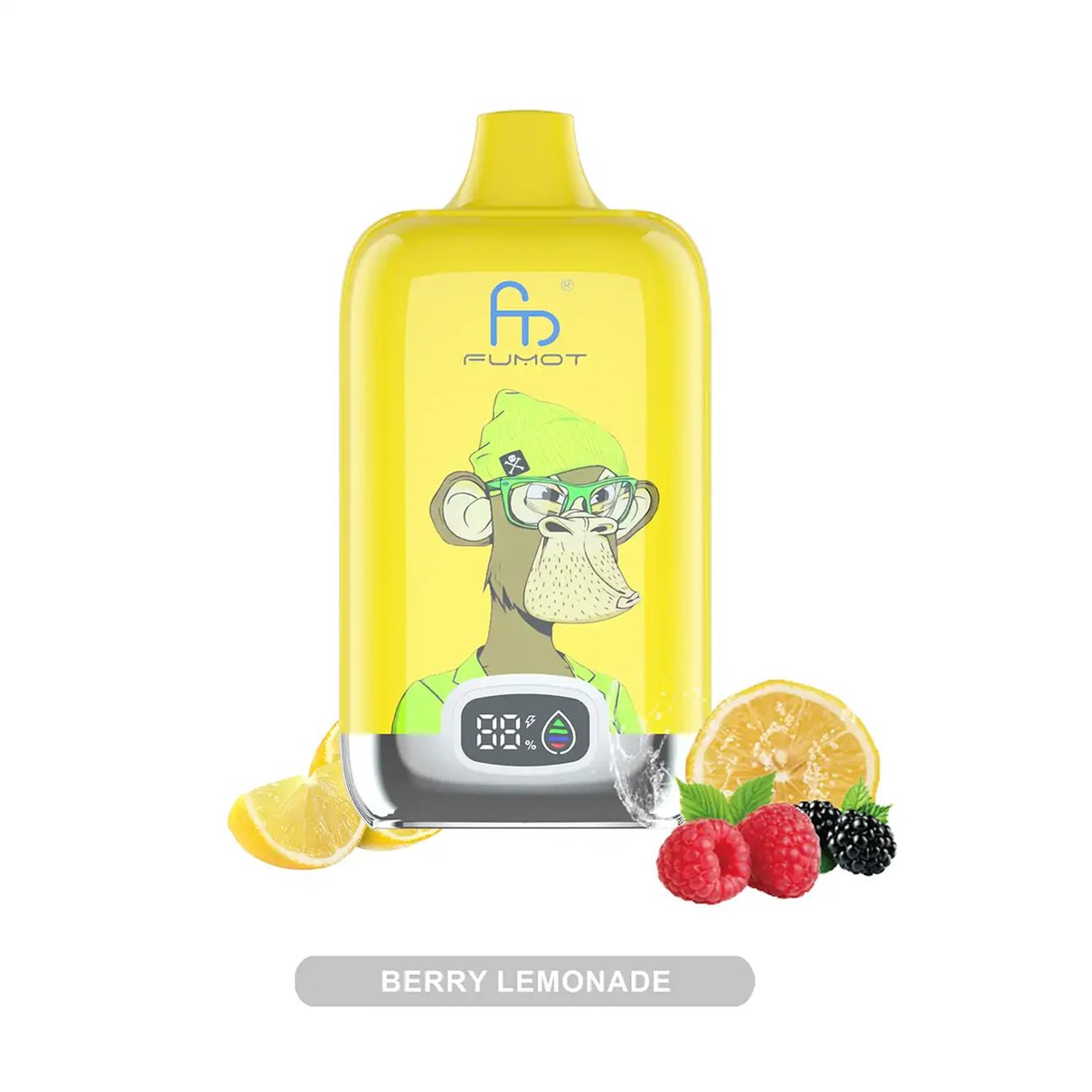 fumot 12000 berry lemonade