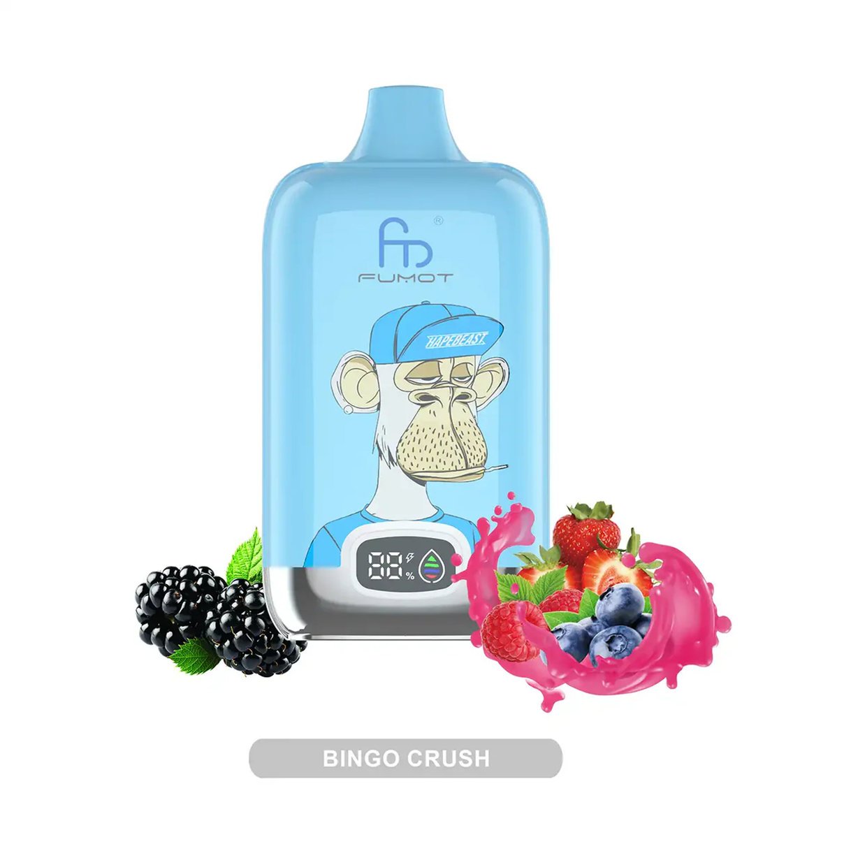 fumot 12000 bingo crush