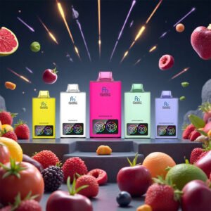 fumot randm tornado 35000 multiple flavors
