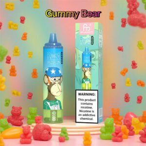 gummy bear randm tornado 15000