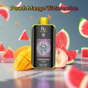 peach mango watermelon randm tornado 25000