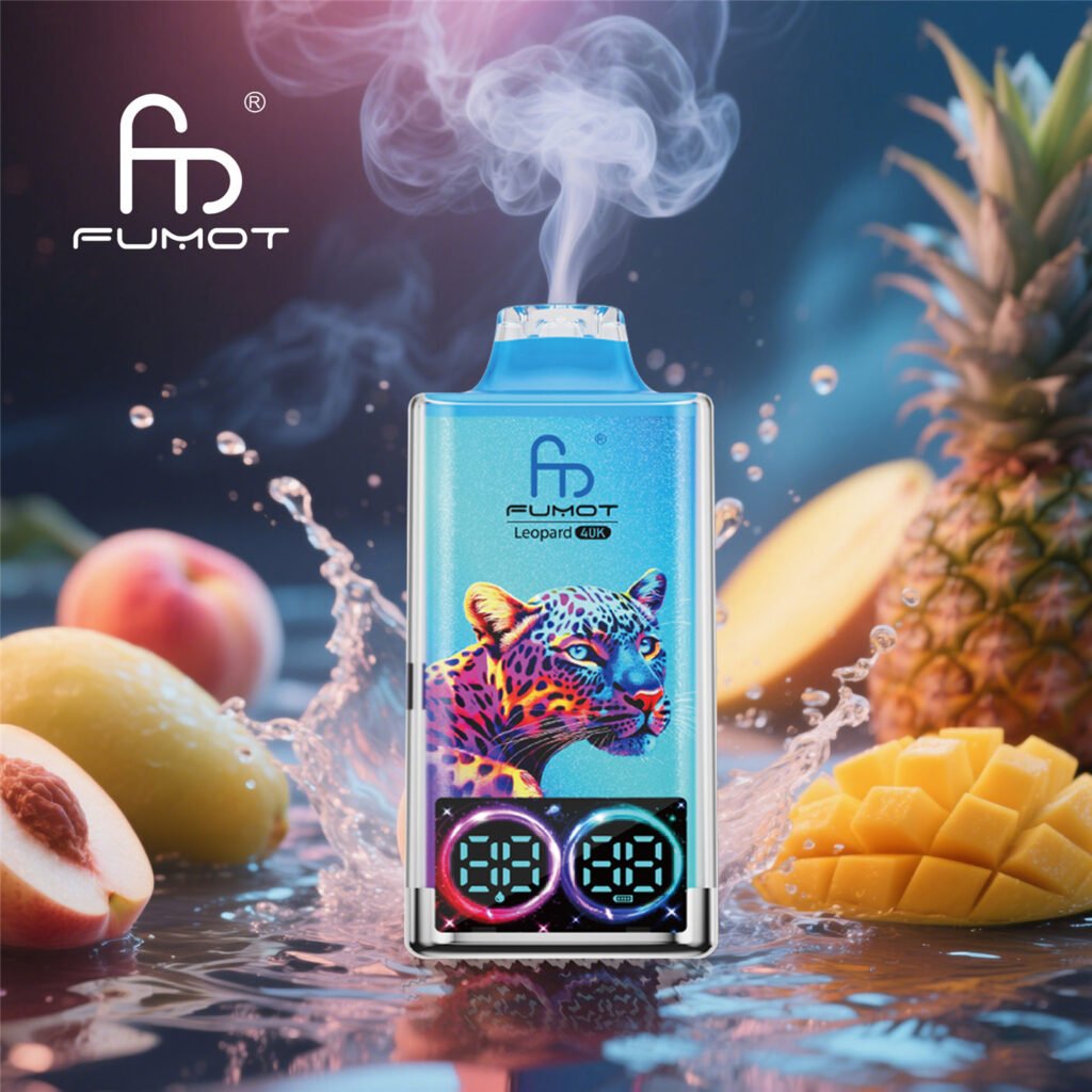 peachy mango pineapple fumot leopard 40000 40k caladas