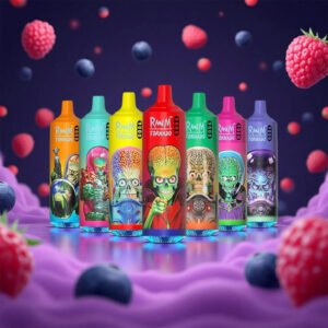 randm tornado 9000 sabores múltiples en pantalla