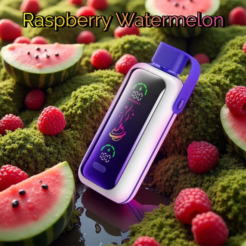 raspberry watermelon vozol star 20000