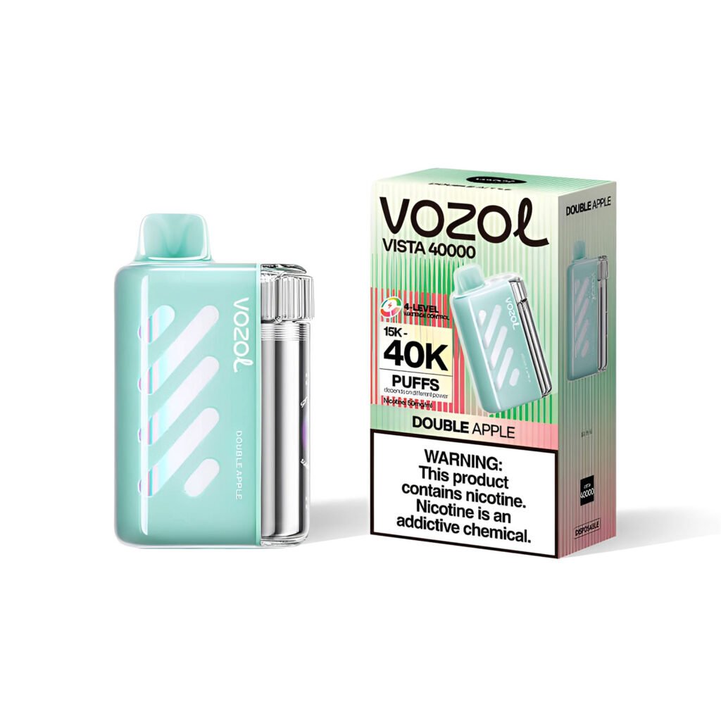 dispositivo singolo e scatola di vendita per vozol vista 40000 double apple
