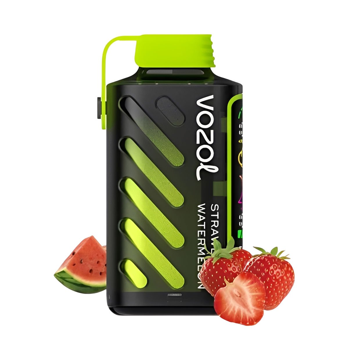vozol gear potência 20000 strawberry watermelon