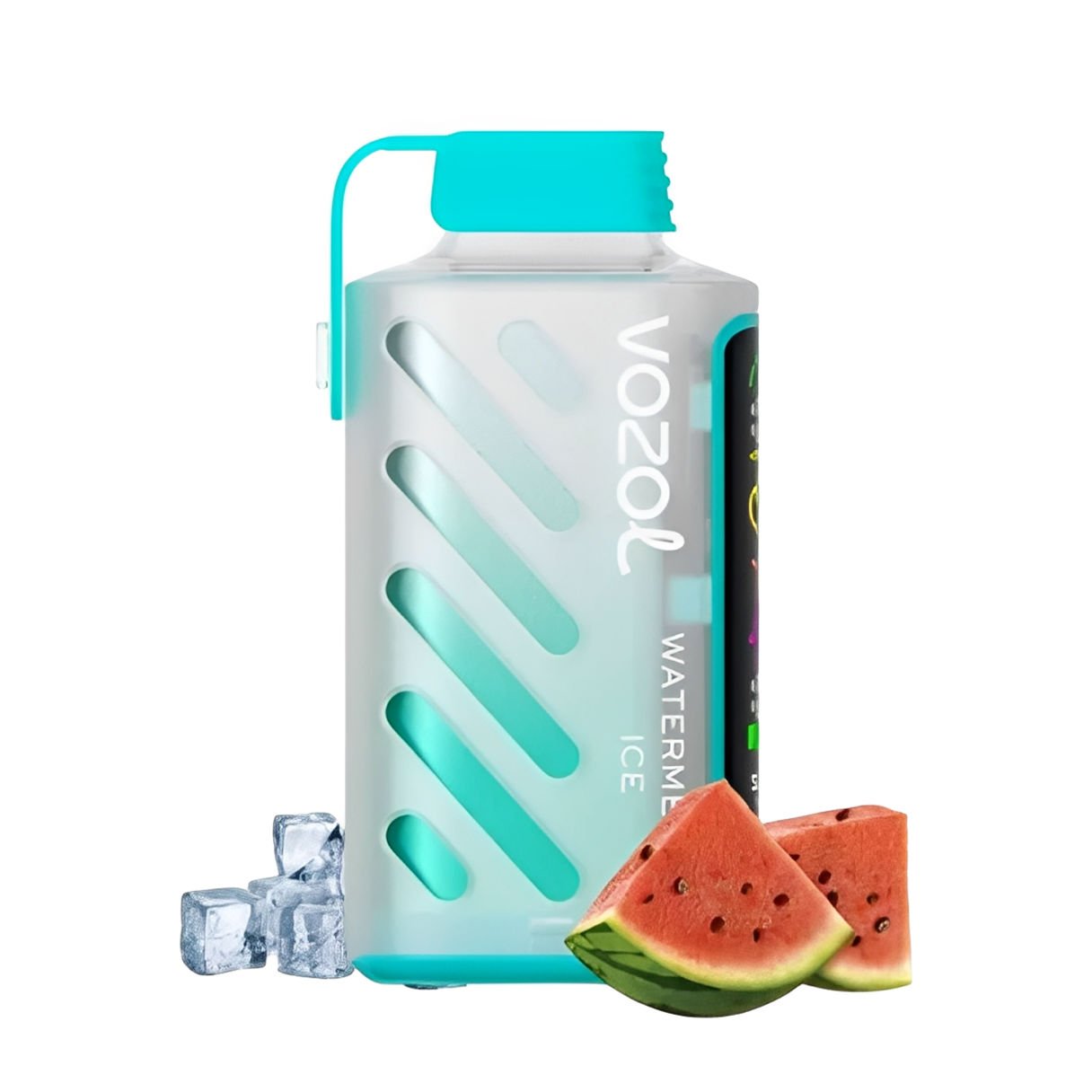 vozol gear potência 20000 watermelon ice