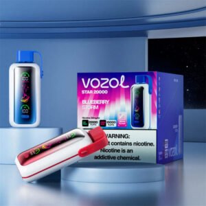 vozol star Bobina de malla doble 20000