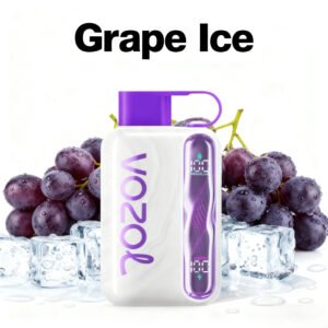 vozol star 40000 grape ice