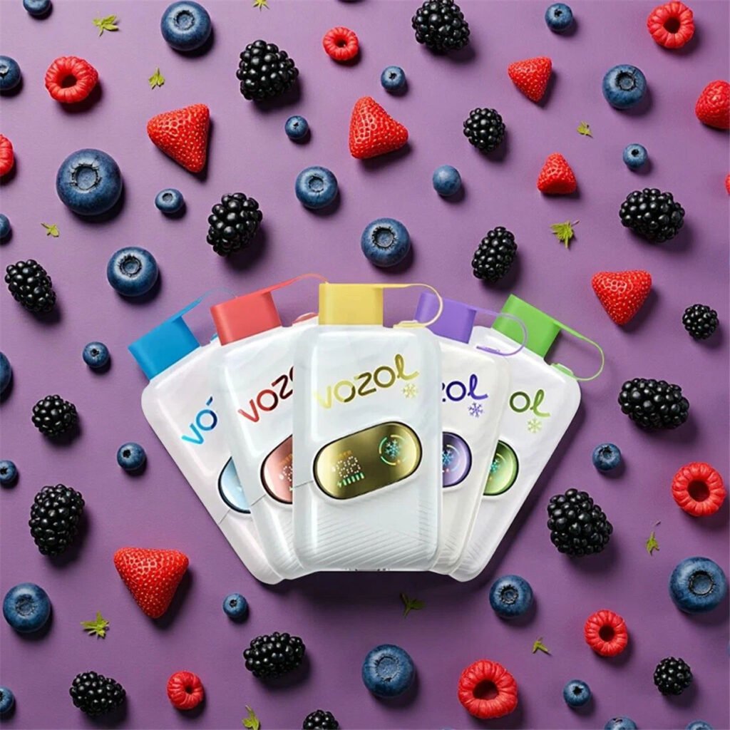 vozol star clic 50000 sabores múltiples