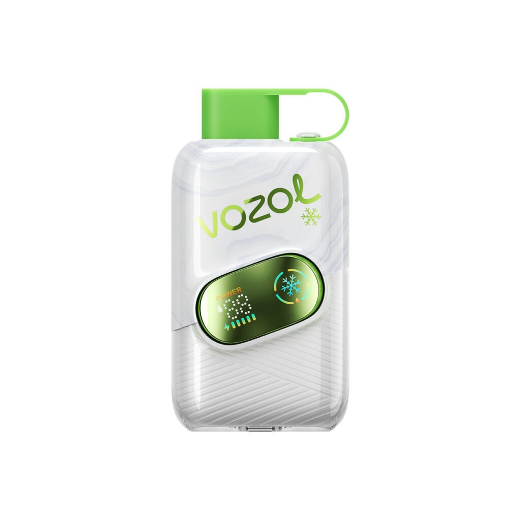 vozol star click 50000 watermelon ice