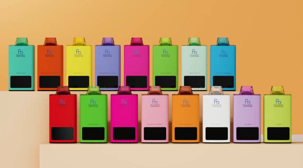 14 flavors of fumot randm tornado 35000