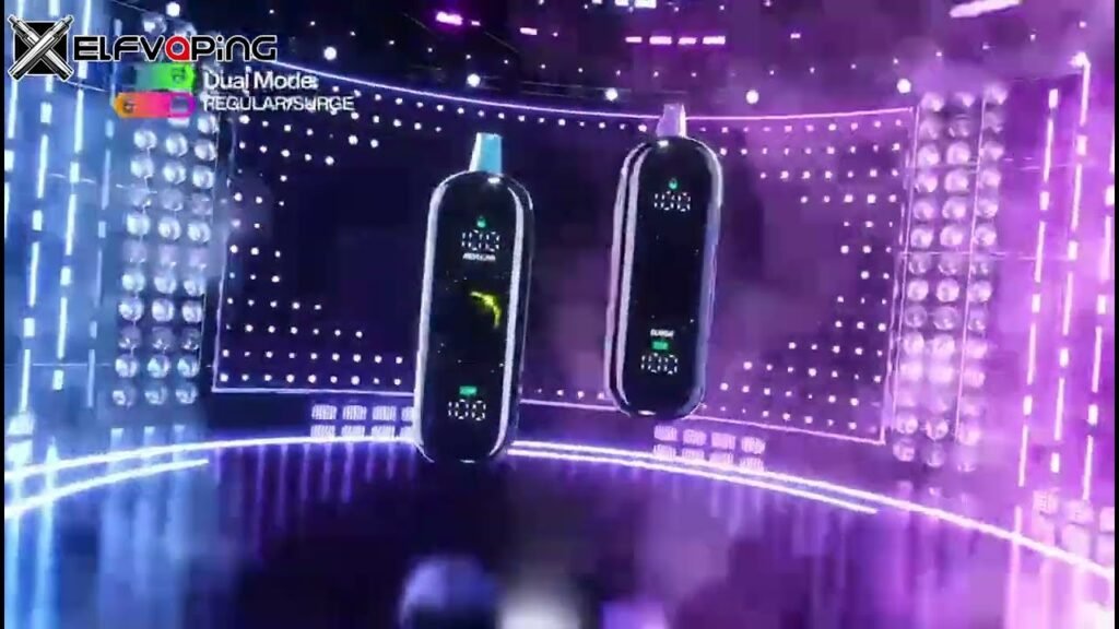 een uitgebreide analyse van vozol rave 40k dual mesh coil technologie