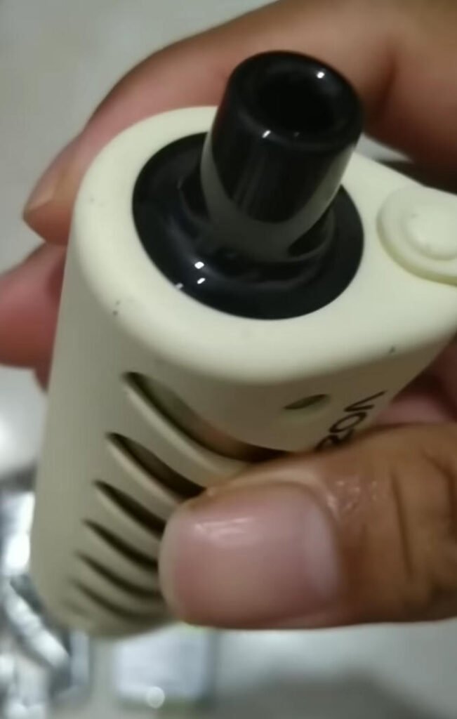 interface ergonómica da boquilha de vaporização do vozol gear shisha 25000 interface ergonómica da boquilha de vaporização do vozol gear shisha 25000