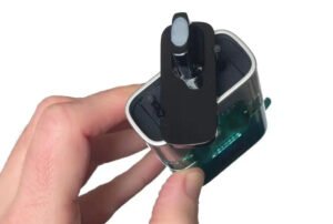 flavor switching mouthpiece of the fumot eco 2in1 50k