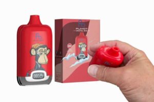 Fumot 12K Cereza: Escaparate de embalajes