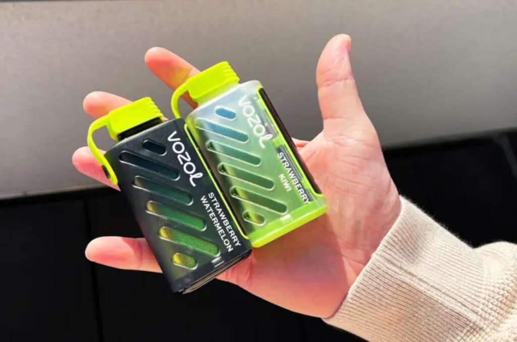 com 2 dispositivos vozol gear power 20000 em diferentes versões com 2 dispositivos vozol gear power 20000 em diferentes versões