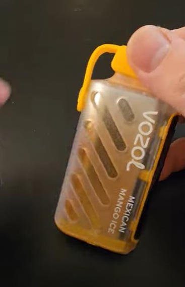 com uma potência de vozol gear 20000 mango ice com uma potência de vozol gear 20000 mango ice