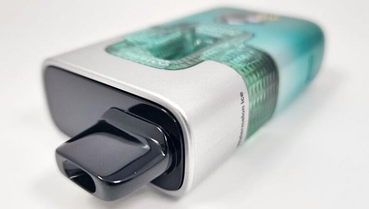 mouthpiece of the fumot eco 2in1 50k