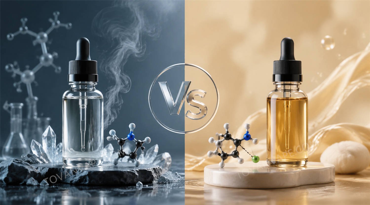 Beginner's Guide: Which E-Liquid Should You Choose?