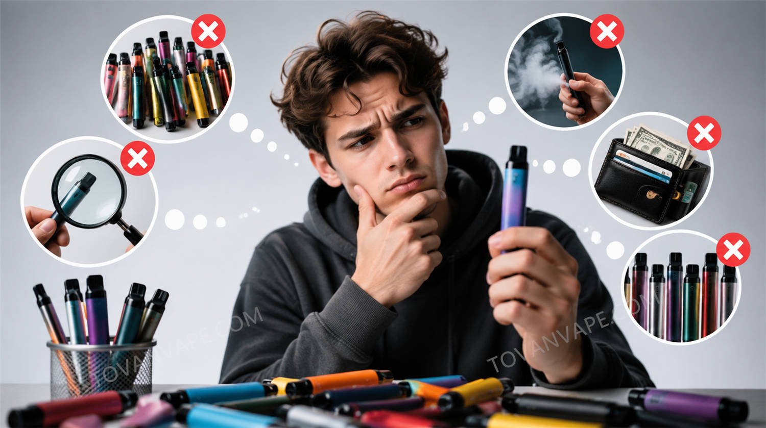 Mistake #2: Blindly Trusting "Massive Puff Counts"