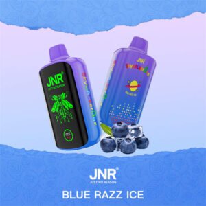 blue razz ice jnr sky walker box 21000