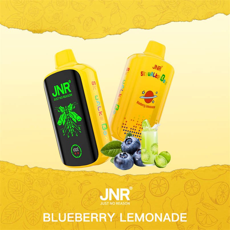 blueberry lemonade jnr sky walker box 21000