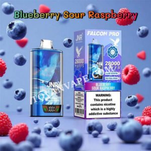 blueberry sour raspberry jnr falcon pro 28000