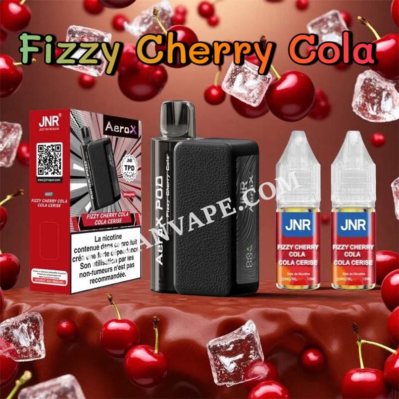 fizzy cherry cola jnr aero x 32000 fizzy cherry cola jnr aero x 32000