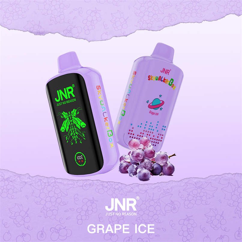 grape ice jnr sky walker box 21000
