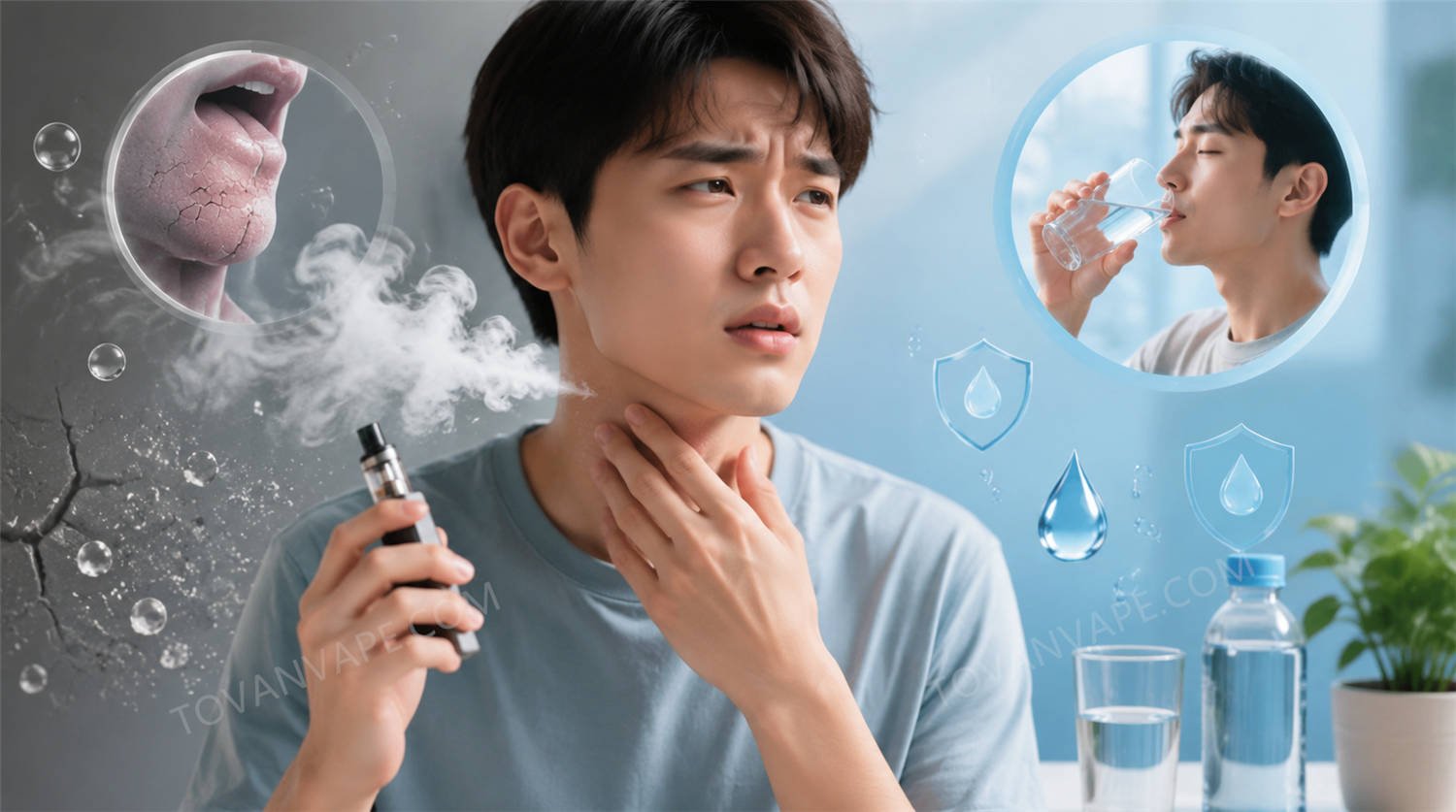 How to Effectively Relieve and Prevent Dry Mouth How to Effectively Relieve and Prevent Dry Mouth