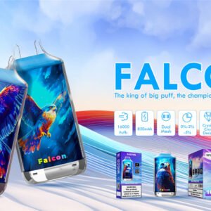 jnr falcon 16000 features and specifications