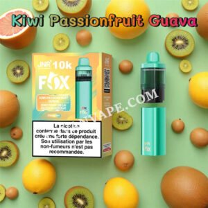 kiwi passionfruit guava jnr fox 10000