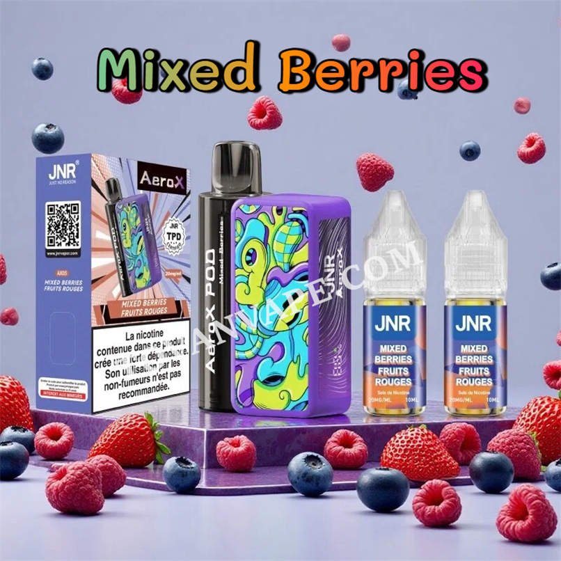 mixed berries jnr aero x 32000