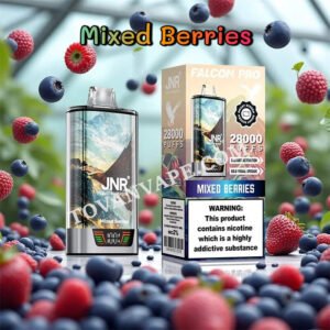 mixed berries jnr falcon pro 28000