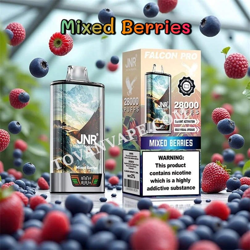 mixed berries jnr falcon pro 28000