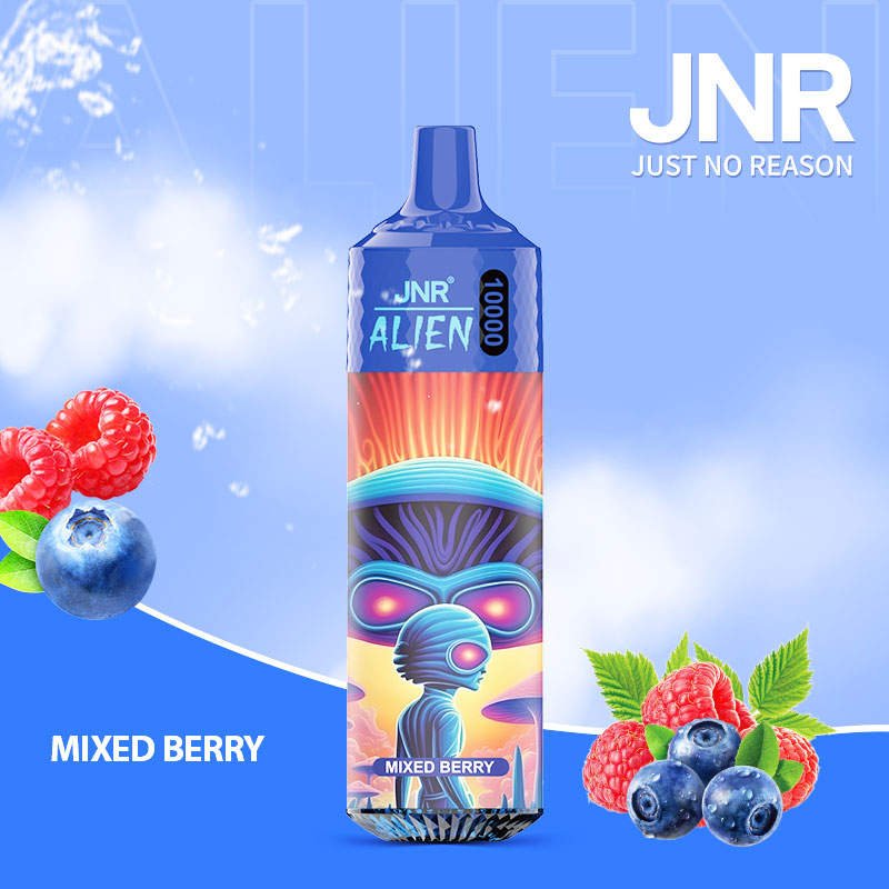 mixed berry jnr alien 10k mixed berry jnr alien 10k