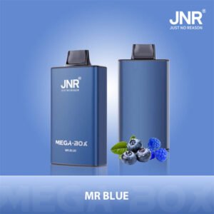 mr blue jnr mega box 25 k