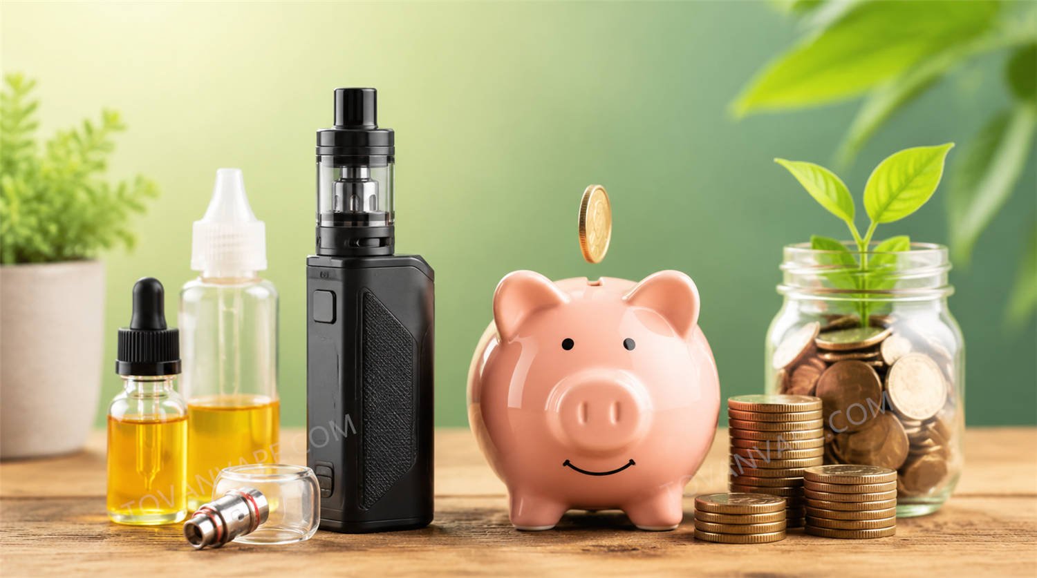Gerätepflege: Kleine Details retten Ihren Vape