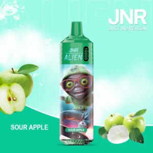 sour apple jnr alien 10k