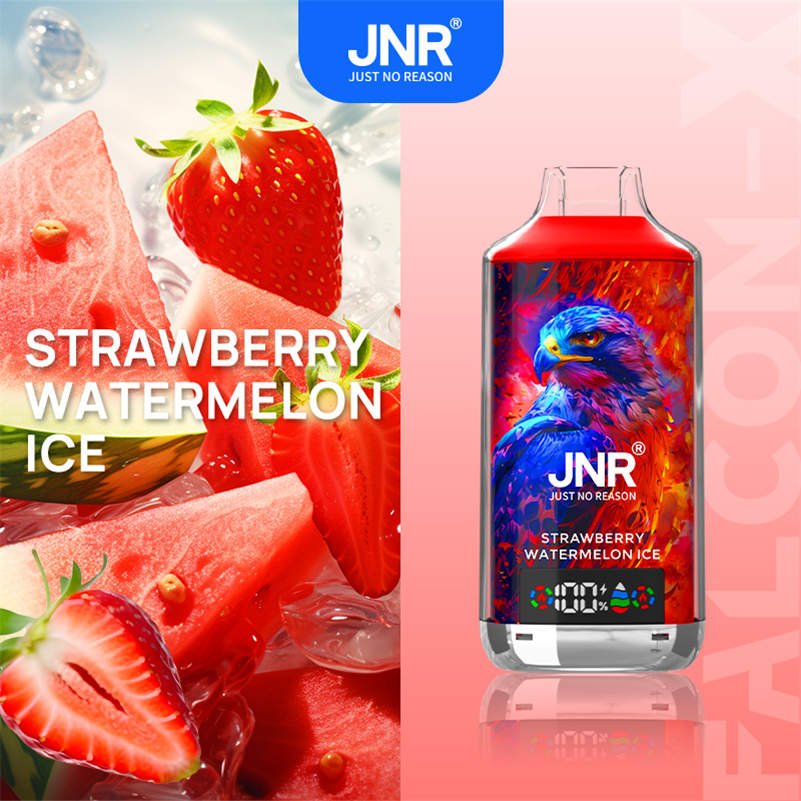 strawberry watermelon ice jnr falcon x 18k