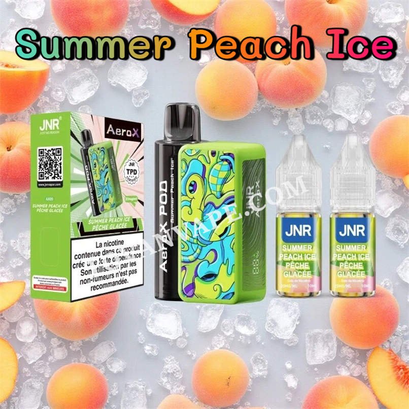 summer peach ice jnr aero x 32000 summer peach ice jnr aero x 32000