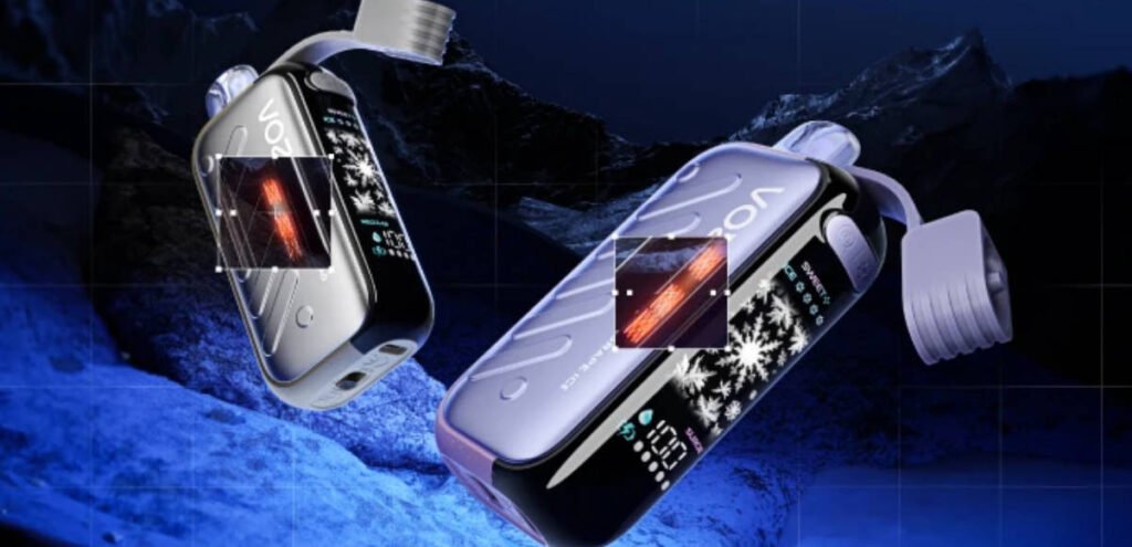 the intelligent triple mesh coil system inside the vozol gear 50000