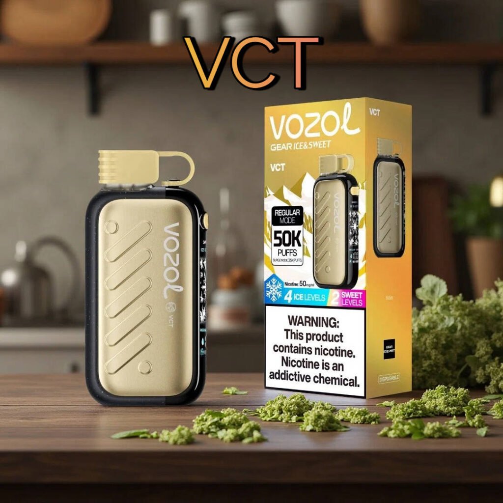 vozol gear 50k vct