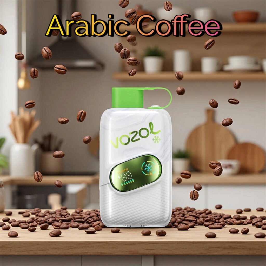 vozol star clic 50000 arabic coffee