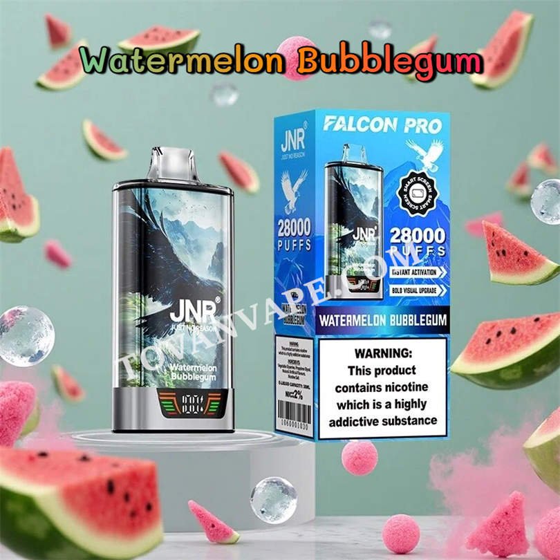 watermelon bubblegum jnr falcon pro 28000