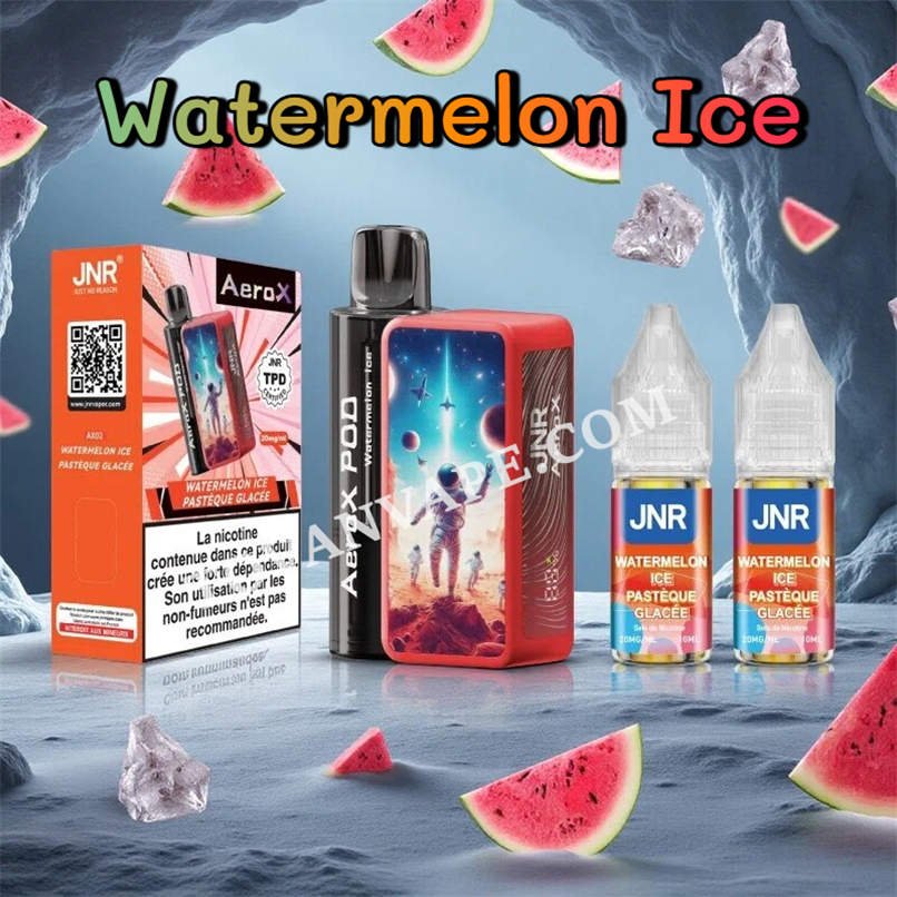 watermelon ice jnr aero x 32000