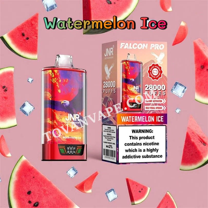 watermelon ice jnr falcon pro 28000