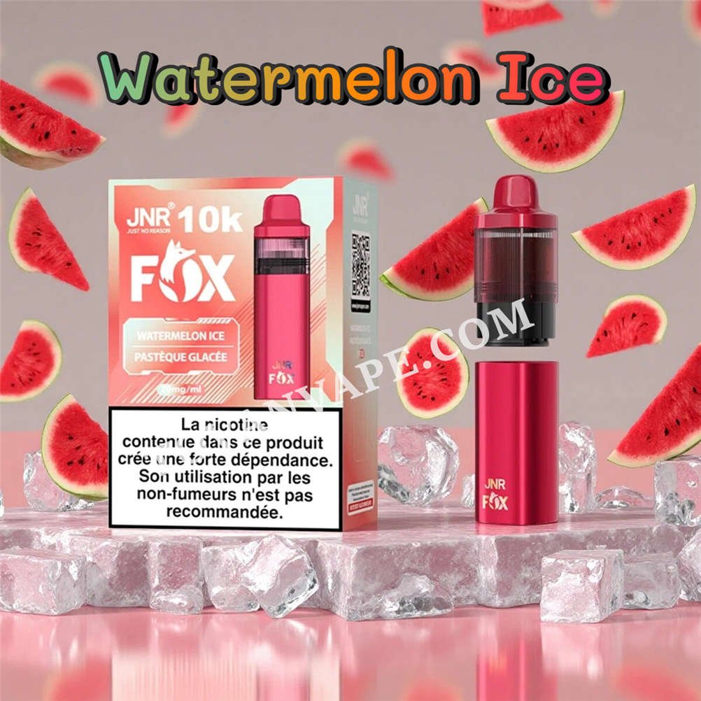 watermelon ice jnr fox 10000